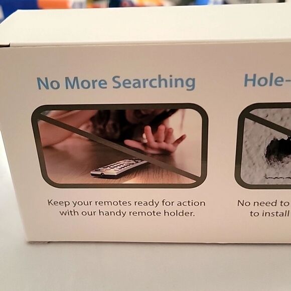 NEW..TOTAL MOUNT.. remote holder - Picture 6 of 10